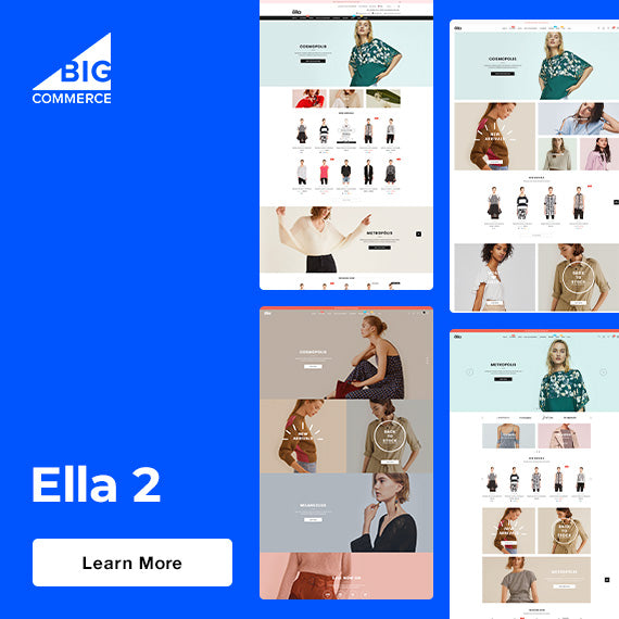 BigCommerce - Ella 2 Theme